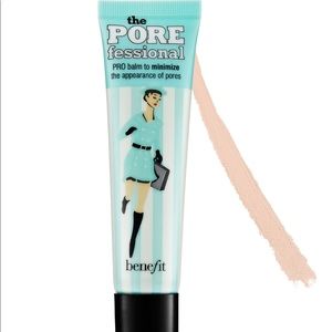 Benefits porefessional